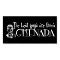 The Best Girls are from Grenada posters by repofcountries The Best Girls are from Grenada posters