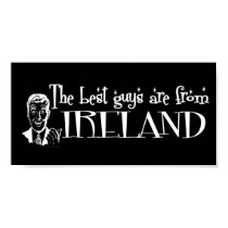 The Best Girls are from Ireland posters