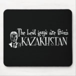 The Best Girls are from Kazakhstan Mouse Pads