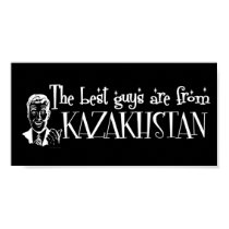 The Best Girls are from Kazakhstan posters