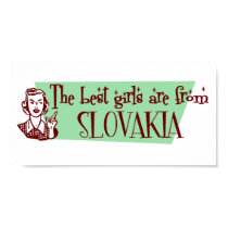 The Best Girls are from Slovakia posters by repofcountries The Best Girls are from Slovakia posters
