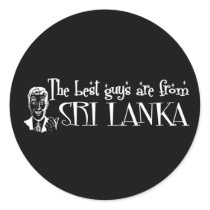 The Best Girls are from Sri Lanka stickers by repofcountries The Best Girls are from Sri Lanka stickers