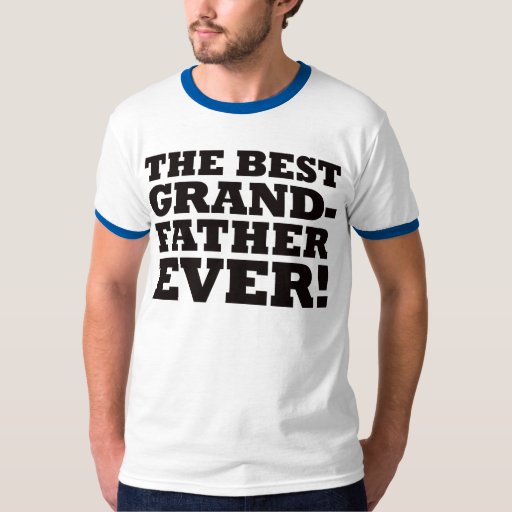 best grandfather t shirt