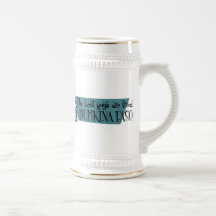 The Best Guys are from Burkina Faso Mugs