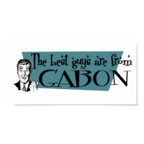 The Best Guys are from Gabon posters by repofcountries The Best Guys are from Gabon posters