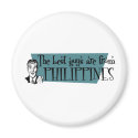 The Best Guys are from Philippines magnets