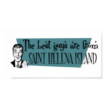 The Best Guys are from Saint Helena Island posters