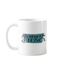 The Best Guys are from Tonga mugs