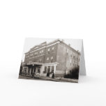 "The Best Little Hotel in North America" cards