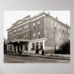 "The Best Little Hotel in North America" Print