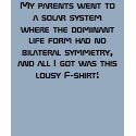 The best lousy t-shirt ever! by jenwhittier The best lousy t-shirt ever!