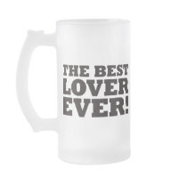 The Best Lover Ever mugs