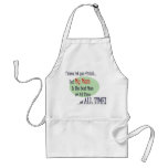 The Best Mom Of ALL TIME BBQ Apron