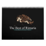 The Best of Rimaria Wall Calendars