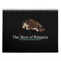 The Best of Rimaria calendars