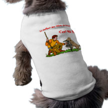 The best of the gun dogs - dog shirt