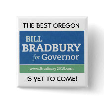 THE BEST OREGON, IS YET TO COME! buttons