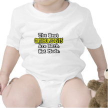 The Best Orthopedists Are Born, Not Made Creeper