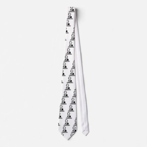 The Best Paulitician tie