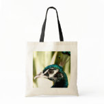 The Best Peacock Tote Bag The Best Peacock Tote Bag