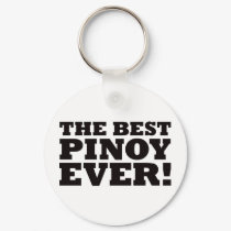The Best Pinoy Ever keychains by visualnewbie The Best Pinoy Ever keychains