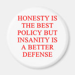 the best policy magnet