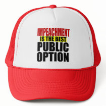 The Best Public Option hats