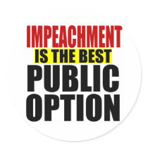 The Best Public Option stickers