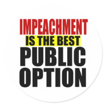 The Best Public Option stickers