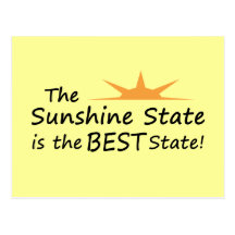 The Best State Postcard