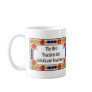 The Best Teachers Are 6th Grade Teachers Mugs