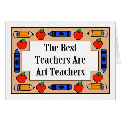 Art For Teachers