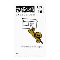 The best things in life are free postage stamps