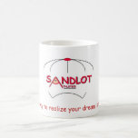 The best way to realize your dream is to wake up coffee mugs