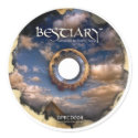 The Bestiary CD Sticker