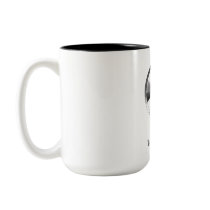 The Bestiary Mug by z1priano The Bestiary Mug