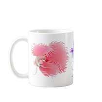 The Betta Fish Mug