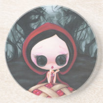 The better to eat you with coasters