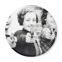 The Betty Series magnets