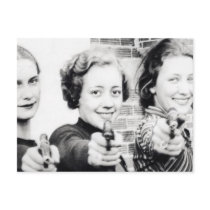 The Betty Series postcards