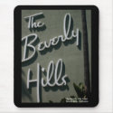 The Beverly Hills Hotel Mousepad