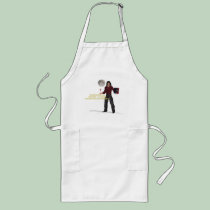 The Bewitching Hour Icon aprons