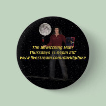 The Bewitching Hour Icon buttons