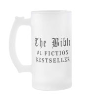 The Bible Fiction Bestseller Coffee Mug