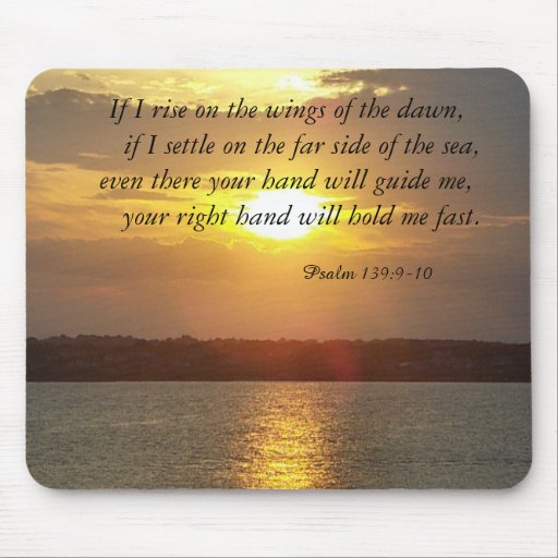 the-bible-psalm-139-9-10-mousepad-zazzle