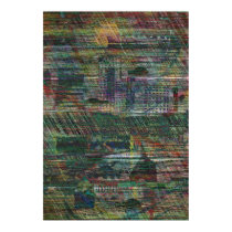 "The Biblical Flood" Print posters