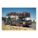 The Bicycle Bus posters