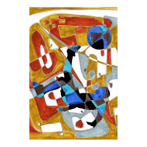 The Bicycle kick Soccer Art Futebol 2014 Poster posters