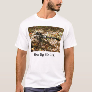 50 cal t shirt