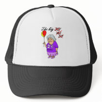 The Big 50 Trucker Hat